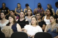 Profissionais da Educação recebem palestra sobre “Saúde na Escola”