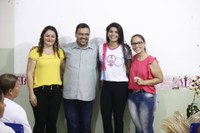 Assentamento Ena recebe Homenagem pelo Outubro Rosa