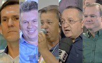 Candidatos ao governo de Mato Grosso nas eleições de 2018; veja quem são