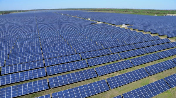 China investirá US$ 330 milhões para produção de energia solar em MT