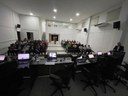 Com pauta cheia Câmara Municipal de Feliz Natal realiza última sessão ordinária de 2023. “Projeto que reajusta salários de servidores do município foi aprovado”