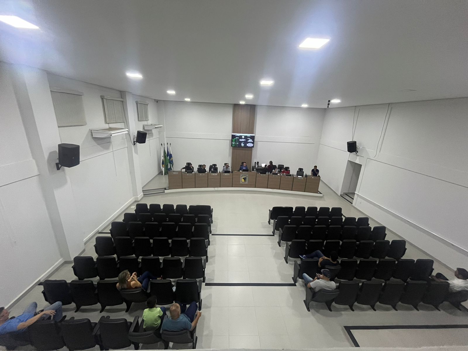 Com quatro matérias em pauta Câmara Municipal de Feliz Natal realiza 37ª Sessão Ordinária de 2023.