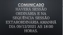 COMUNICADO