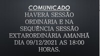 COMUNICADO