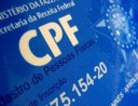 CPF poderá ser adotado como identificação nacional do cidadão