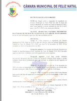 Decreto 004/2022