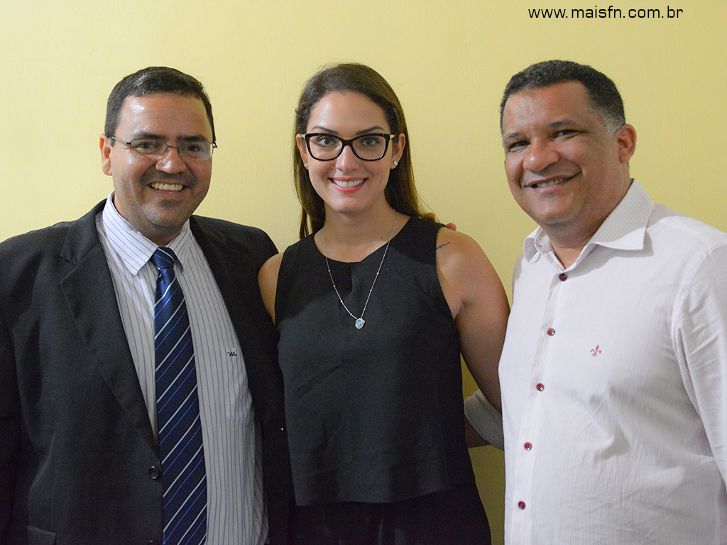 Deputada Janaína Riva fala com exclusividade sobre os projetos voltados à mulher na Assembleia Legislativa do Estado de Mato Grosso