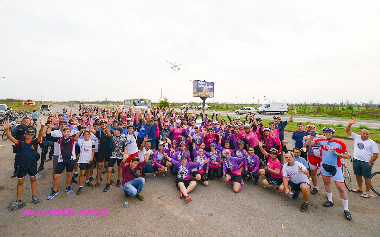 Dia do Ciclista entra no calendário oficial do país; data é celebrada em 19 de agosto