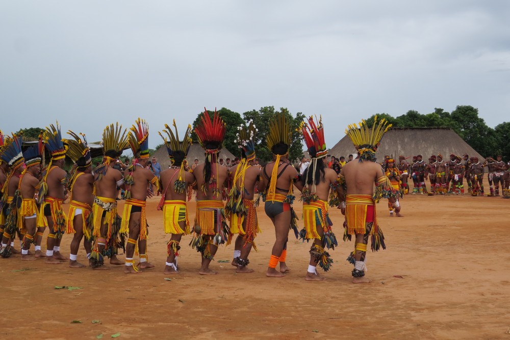 Índios de MT devem receber R$ 23 milhões para proteção das florestas e ações para melhoria na qualidade de vida nas aldeias