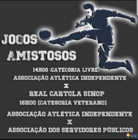 Jogos Amistosos