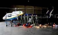 Nova base aérea em Sorriso (MT) deve auxiliar em operações criminais e de combate a incêndio