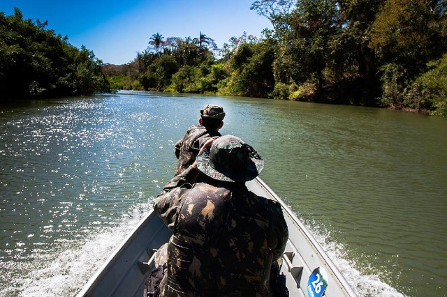 Pesca nos rios de MT está proibida até 31 de janeiro para a reprodução dos peixes