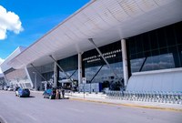 Aeroporto em Mato Grosso deve começar a receber voos diretos internacionais em breve, diz secretário