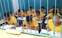 Quase 700 presos farão Enem em 27 penitenciárias e cadeias de MT