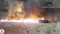 Queimadas já destruíram mais de 11 mil hectares de mata em Marcelândia (MT)