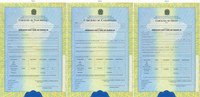 Veja mudanças nas certidões de nascimento, casamento e óbito que passam a valer a partir de 21/11