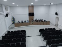 Na última sessão de abril, 03 projetos de lei estavam em pauta na 11ª sessão ordinária de 2023,